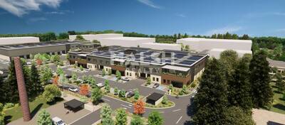 MALSH Realty & Property - Local d'activités - Lyon Nord Est (Rhône Amont) - Décines-Charpieu - 4