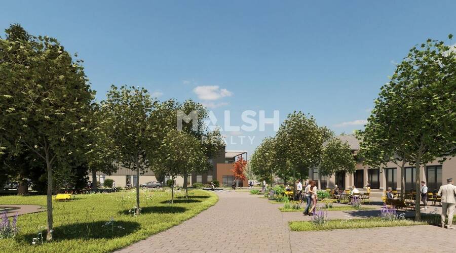 MALSH Realty & Property - Local d'activités - Lyon Nord Est (Rhône Amont) - Décines-Charpieu - 5