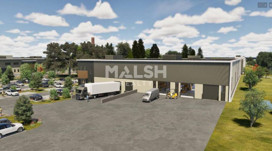 MALSH Realty & Property - Local d'activités - Lyon Nord Est (Rhône Amont) - Décines-Charpieu - 19