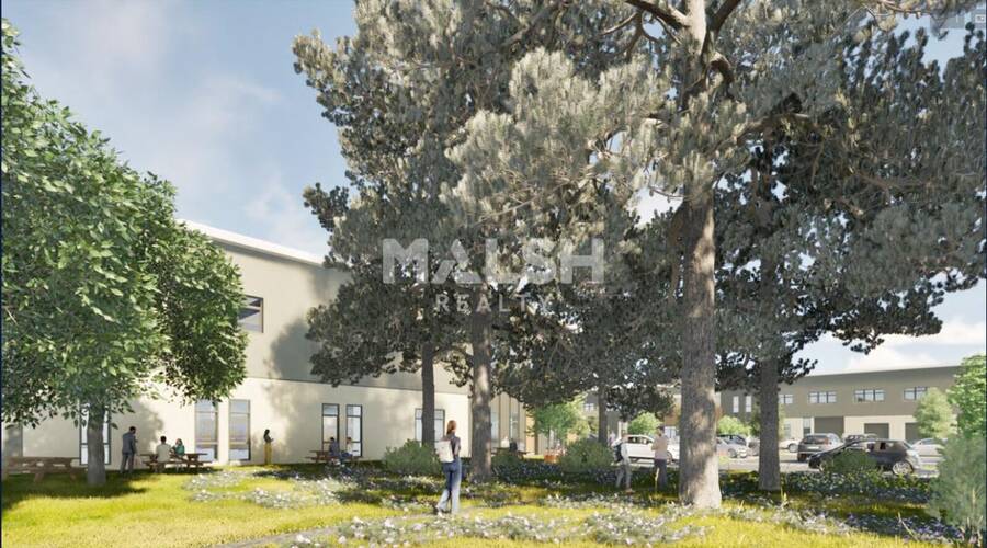 MALSH Realty & Property - Local d'activités - Lyon Nord Est (Rhône Amont) - Décines-Charpieu - 21