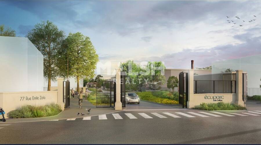 MALSH Realty & Property - Local d'activités - Lyon Nord Est (Rhône Amont) - Décines-Charpieu - 22