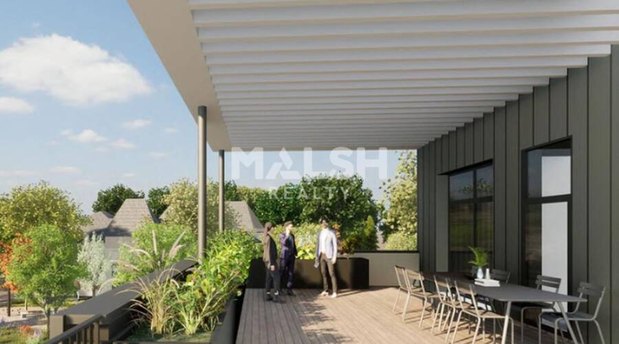 MALSH Realty & Property - Local d'activités - Lyon Nord Est (Rhône Amont) - Décines-Charpieu - 25