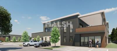 MALSH Realty & Property - Local d'activités - Lyon Nord Est (Rhône Amont) - Décines-Charpieu - 27