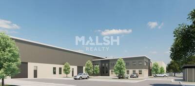 MALSH Realty & Property - Local d'activités - Lyon Nord Est (Rhône Amont) - Décines-Charpieu - 28