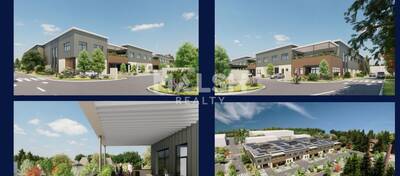 MALSH Realty & Property - Local d'activités - Lyon Nord Est (Rhône Amont) - Décines-Charpieu - 32