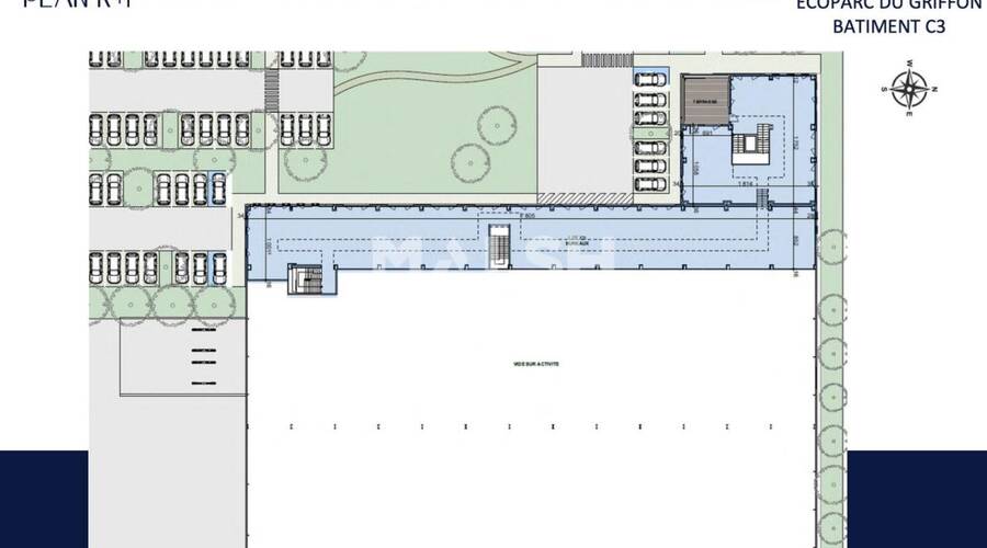 MALSH Realty & Property - Local d'activités - Lyon Nord Est (Rhône Amont) - Décines-Charpieu - 49
