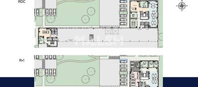 MALSH Realty & Property - Local d'activités - Lyon Nord Est (Rhône Amont) - Décines-Charpieu - 50