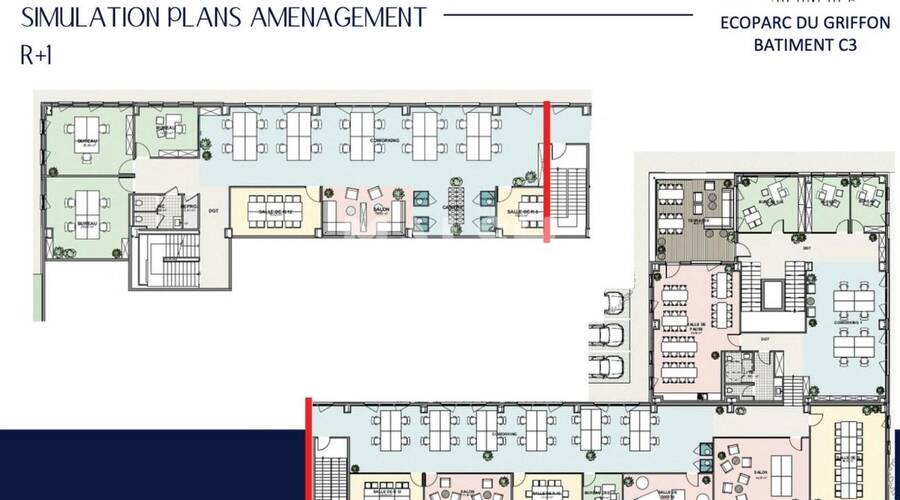 MALSH Realty & Property - Local d'activités - Lyon Nord Est (Rhône Amont) - Décines-Charpieu - 52