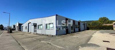 MALSH Realty & Property - Local d'activités - Extérieurs NORD (Villefranche / Belleville) - Bellignat - 1