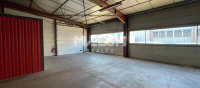 MALSH Realty & Property - Local d'activités - Extérieurs NORD (Villefranche / Belleville) - Bellignat - 2