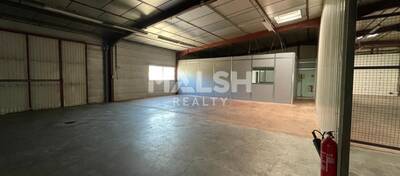 MALSH Realty & Property - Local d'activités - Extérieurs NORD (Villefranche / Belleville) - Bellignat - 3