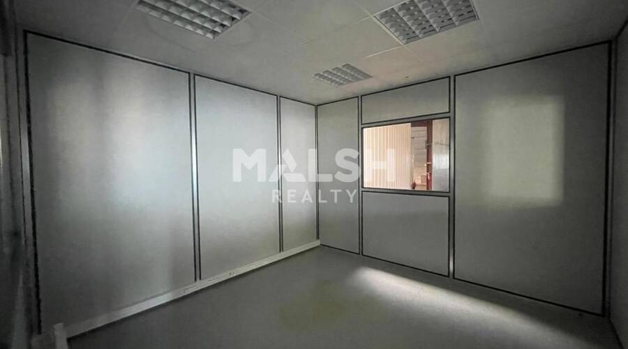 MALSH Realty & Property - Local d'activités - Extérieurs NORD (Villefranche / Belleville) - Bellignat - 6