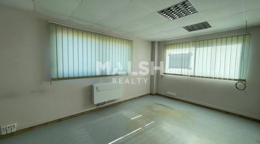 MALSH Realty & Property - Local d'activités - Extérieurs NORD (Villefranche / Belleville) - Bellignat - 7