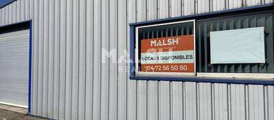 MALSH Realty & Property - Local d'activités - Extérieurs NORD (Villefranche / Belleville) - Bellignat - 9