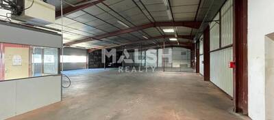 MALSH Realty & Property - Local d'activités - Extérieurs NORD (Villefranche / Belleville) - Bellignat - 4