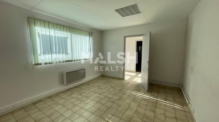 MALSH Realty & Property - Local d'activités - Extérieurs NORD (Villefranche / Belleville) - Bellignat - 8