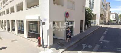 MALSH Realty & Property - Local commercial - Lyon 7° / Gerland - Lyon 7 - 1