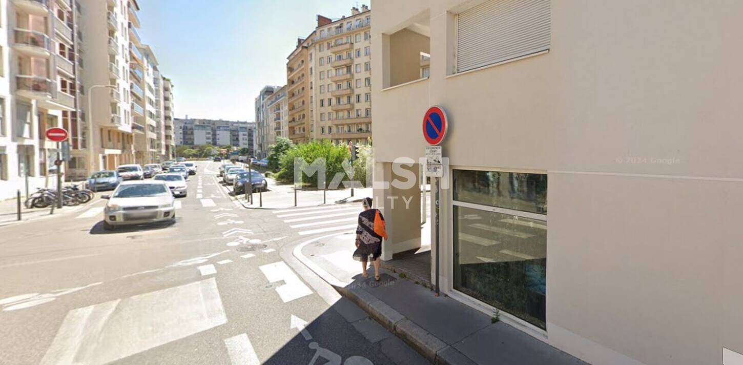 MALSH Realty & Property - Local commercial - Lyon 7° / Gerland - Lyon 7 - 2