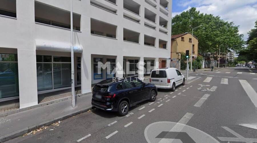 MALSH Realty & Property - Local commercial - Lyon 7° / Gerland - Lyon 7 - 3