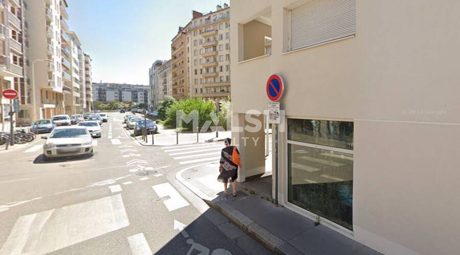 MALSH Realty & Property - Local commercial - Lyon 7° / Gerland - Lyon 7 - 2