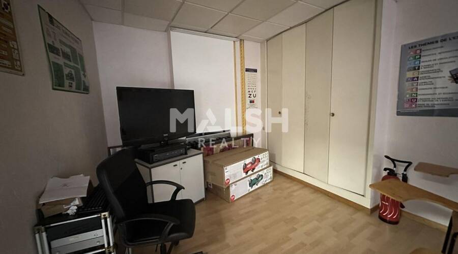 MALSH Realty & Property - Local commercial - Lyon 6° - Lyon 6 - 2