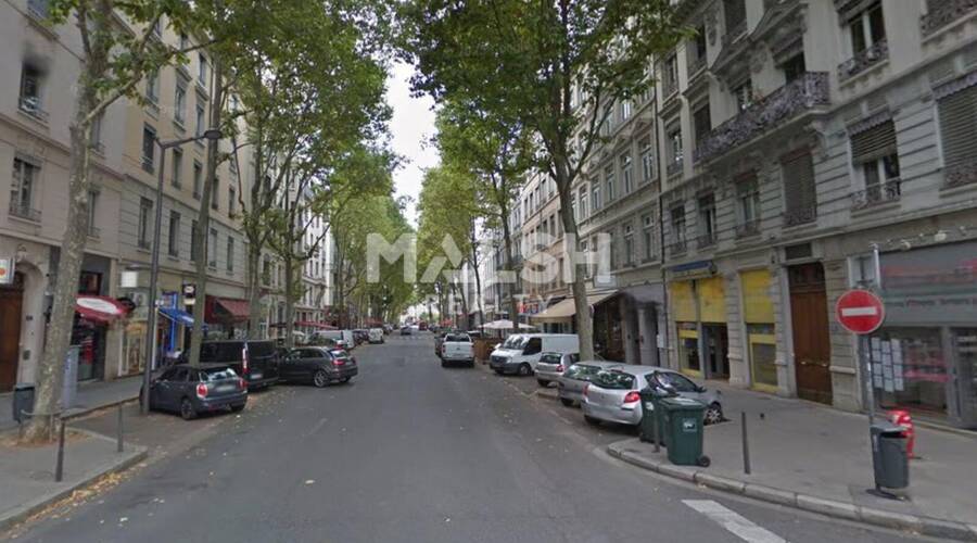 MALSH Realty & Property - Local commercial - Lyon 6° - Lyon 6 - 4