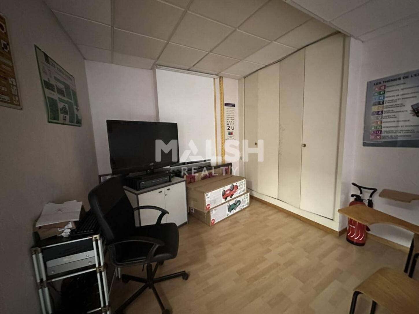 MALSH Realty & Property - Local commercial - Lyon 6° - Lyon 6 - 2