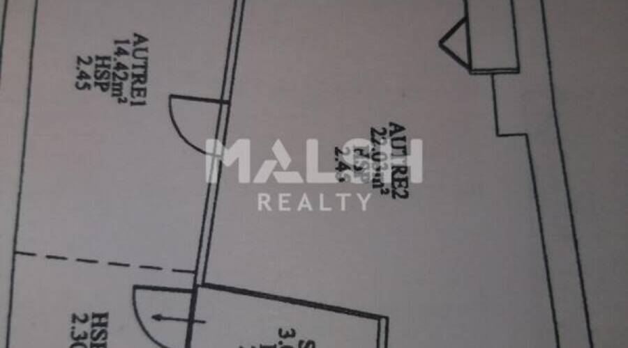 MALSH Realty & Property - Local commercial - Lyon 6° - Lyon 6 - 5