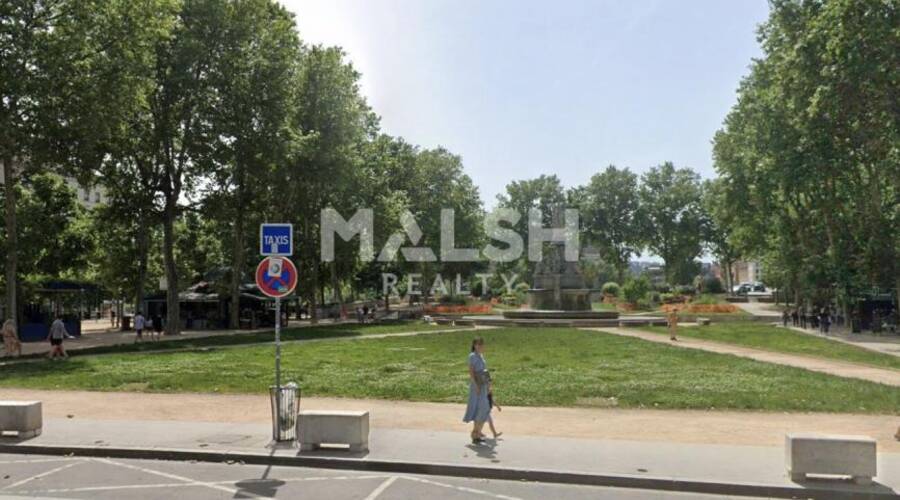MALSH Realty & Property - Local commercial - Lyon 6° - Lyon 6 - 3