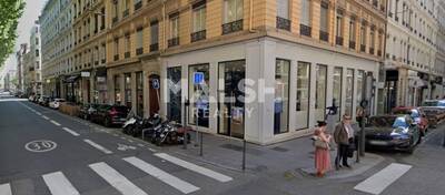 MALSH Realty & Property - Local commercial - Lyon 6° - Lyon 6 - 4