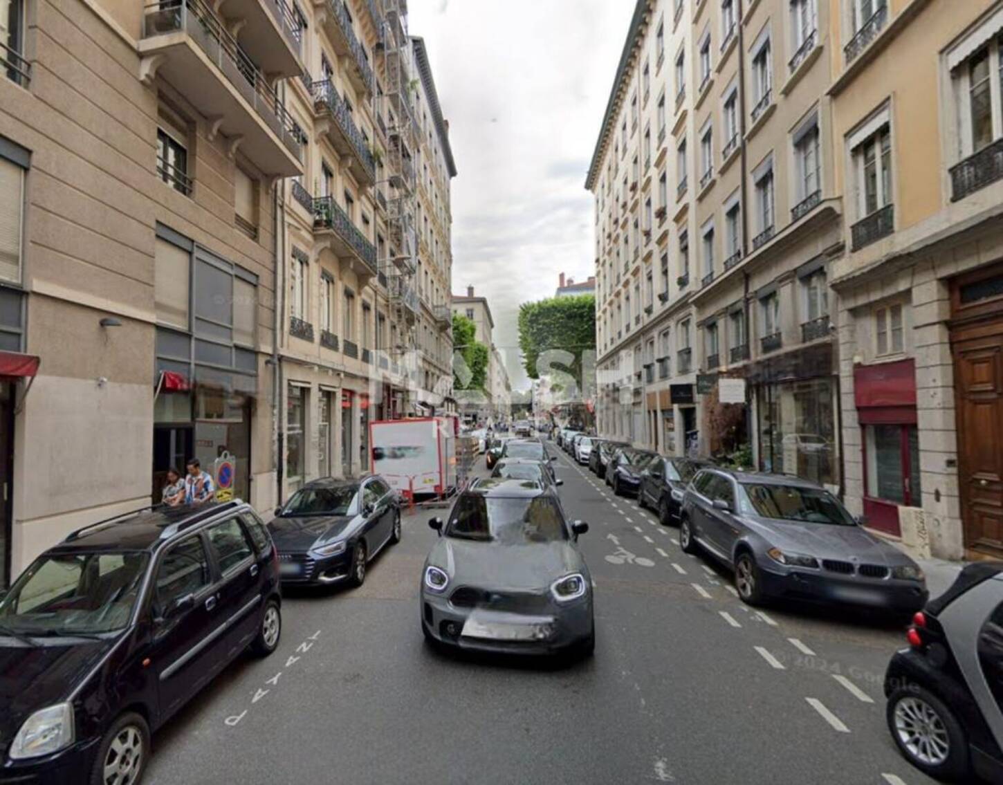 MALSH Realty & Property - Local commercial - Lyon 6° - Lyon 6 - 2