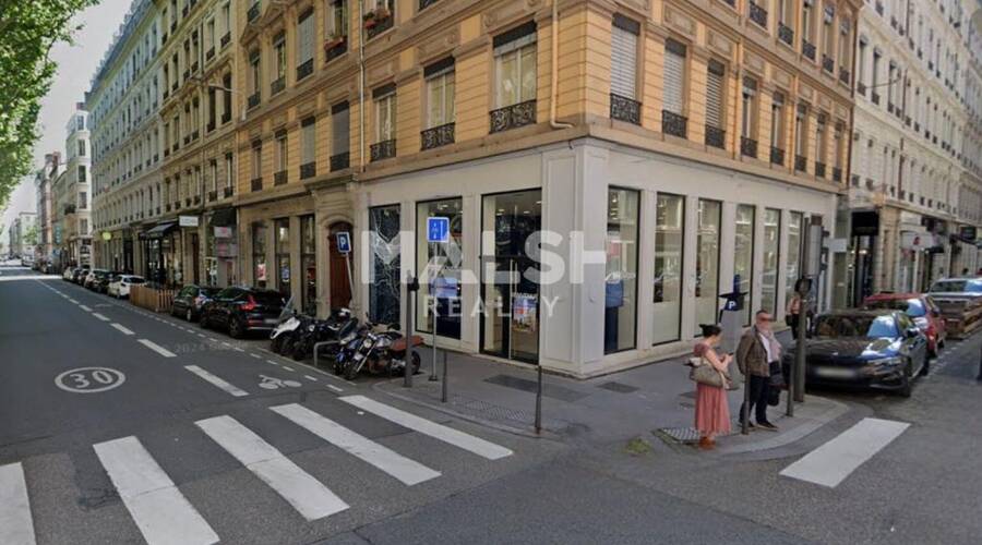 MALSH Realty & Property - Local commercial - Lyon 6° - Lyon 6 - 4
