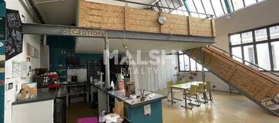 MALSH Realty & Property - Local commercial - Lyon 9° / Vaise - Lyon 9 - 1