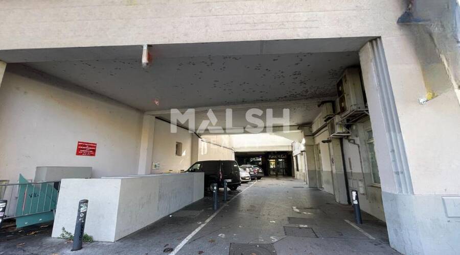 MALSH Realty & Property - Local commercial - Lyon 9° / Vaise - Lyon 9 - 3