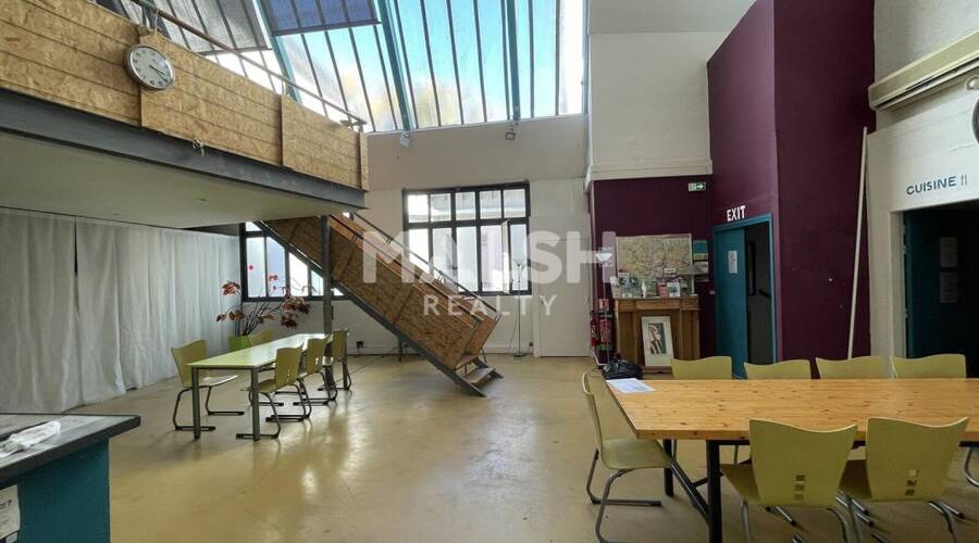 MALSH Realty & Property - Local commercial - Lyon 9° / Vaise - Lyon 9 - 7