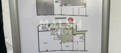 MALSH Realty & Property - Local commercial - Lyon 9° / Vaise - Lyon 9 - 10