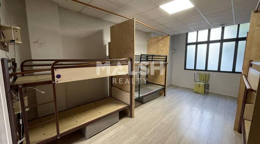 MALSH Realty & Property - Local commercial - Lyon 9° / Vaise - Lyon 9 - 4