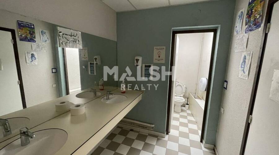 MALSH Realty & Property - Local commercial - Lyon 9° / Vaise - Lyon 9 - 8