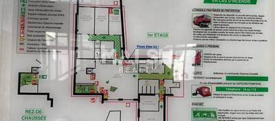 MALSH Realty & Property - Local commercial - Lyon 9° / Vaise - Lyon 9 - 9