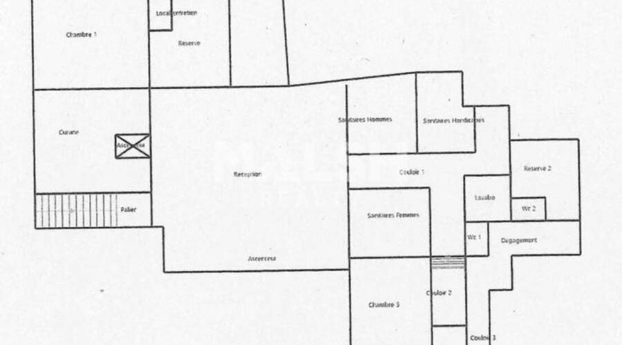MALSH Realty & Property - Local commercial - Lyon 9° / Vaise - Lyon 9 - 9