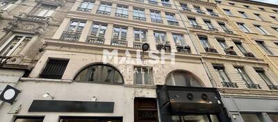 MALSH Realty & Property - Bureau - Lyon 1 - Lyon 1 - 1
