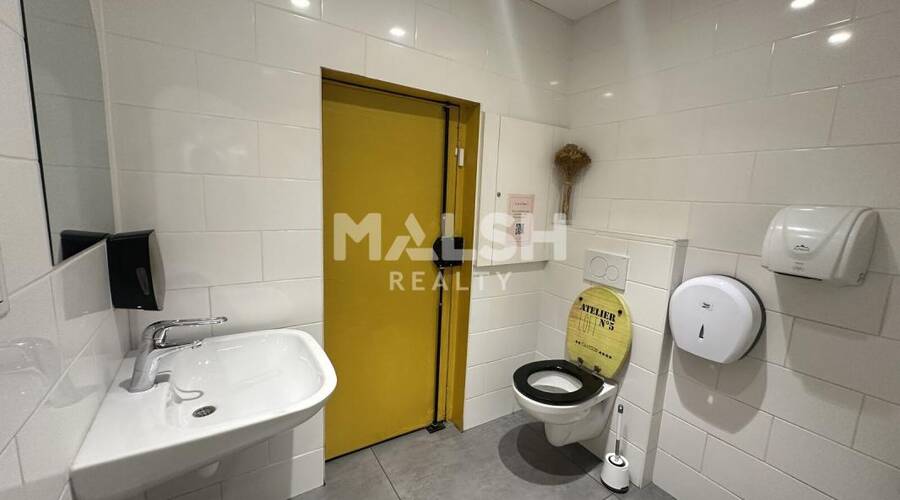 MALSH Realty & Property - Local commercial - Lyon - Presqu'île - Lyon 2 - 3