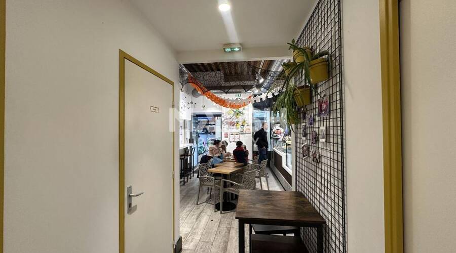 MALSH Realty & Property - Local commercial - Lyon - Presqu'île - Lyon 2 - 4