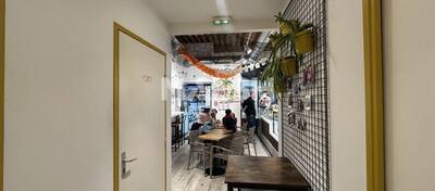 MALSH Realty & Property - Local commercial - Lyon - Presqu'île - Lyon 2 - 4