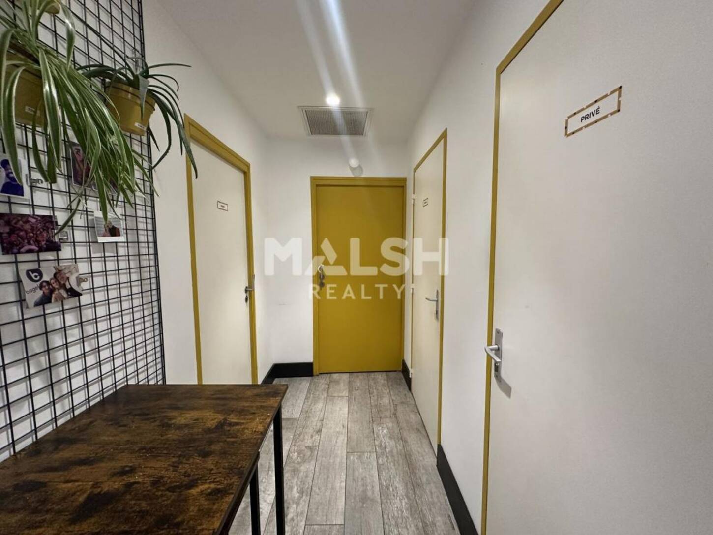 MALSH Realty & Property - Local commercial - Lyon - Presqu'île - Lyon 2 - 2