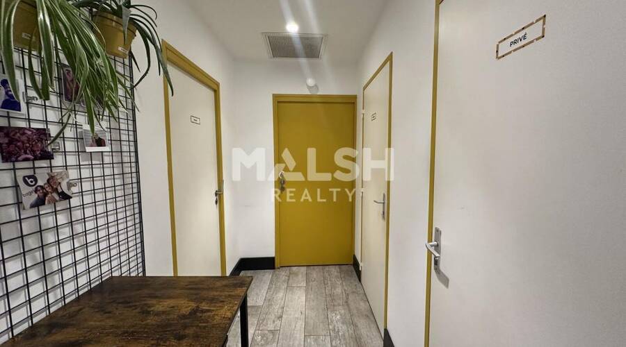 MALSH Realty & Property - Local commercial - Lyon - Presqu'île - Lyon 2 - 2