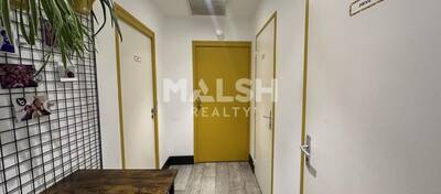 MALSH Realty & Property - Local commercial - Lyon - Presqu'île - Lyon 2 - 2