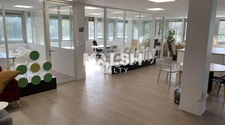 MALSH Realty & Property - Bureau - Plateau Nord / Val de Saône - Caluire-et-Cuire - 2