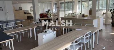 MALSH Realty & Property - Bureau - Plateau Nord / Val de Saône - Caluire-et-Cuire - 5