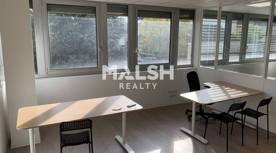 MALSH Realty & Property - Bureau - Plateau Nord / Val de Saône - Caluire-et-Cuire - 6